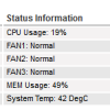 Huawei Switch Check (Quidway 5700 series)