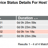 Check WAN status for Peplink Balance 305 via SNMP