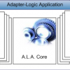 Adapter-Logic Application (A.L.A.)