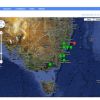 Nagios XI Google Map Integration Component